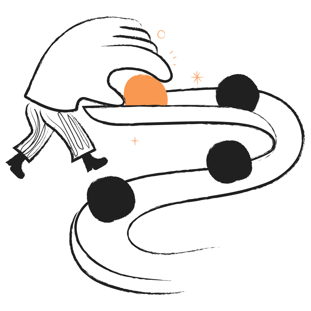 Action Research template preview