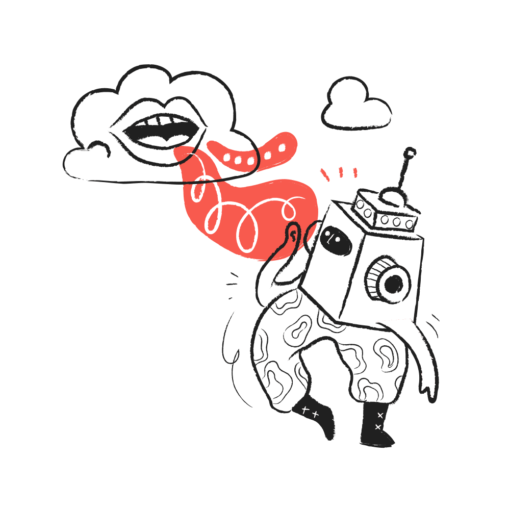 Language Agent Personalisation template preview