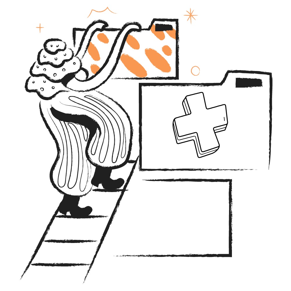 Lesson Planner Plus template preview