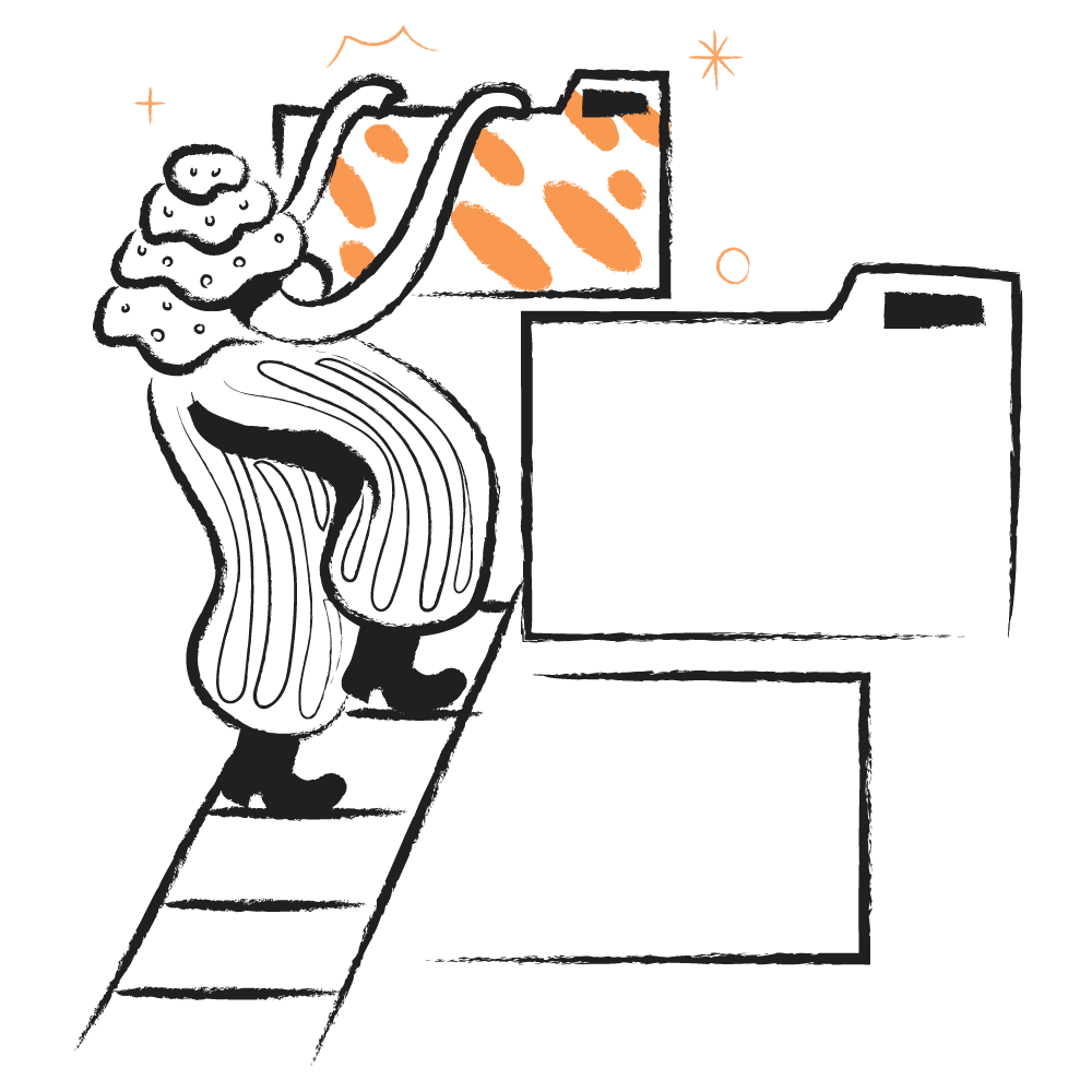 Lesson Planner template preview