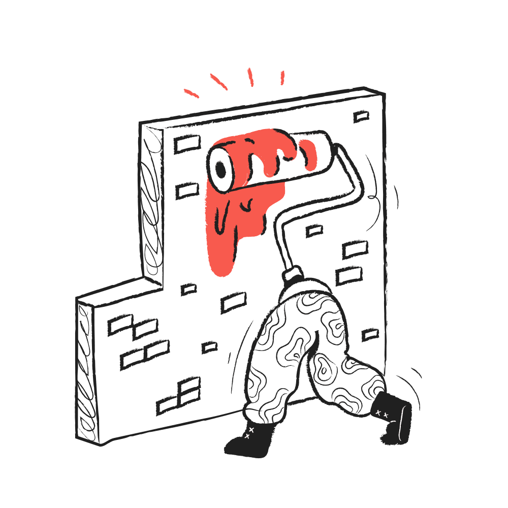 Space Transformation template preview